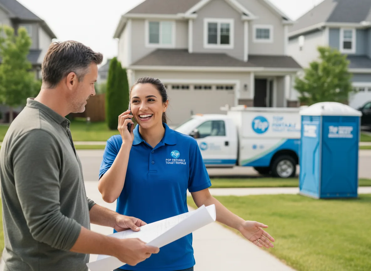 Short Term Porta Potty Rental Kalona, IA FAQs